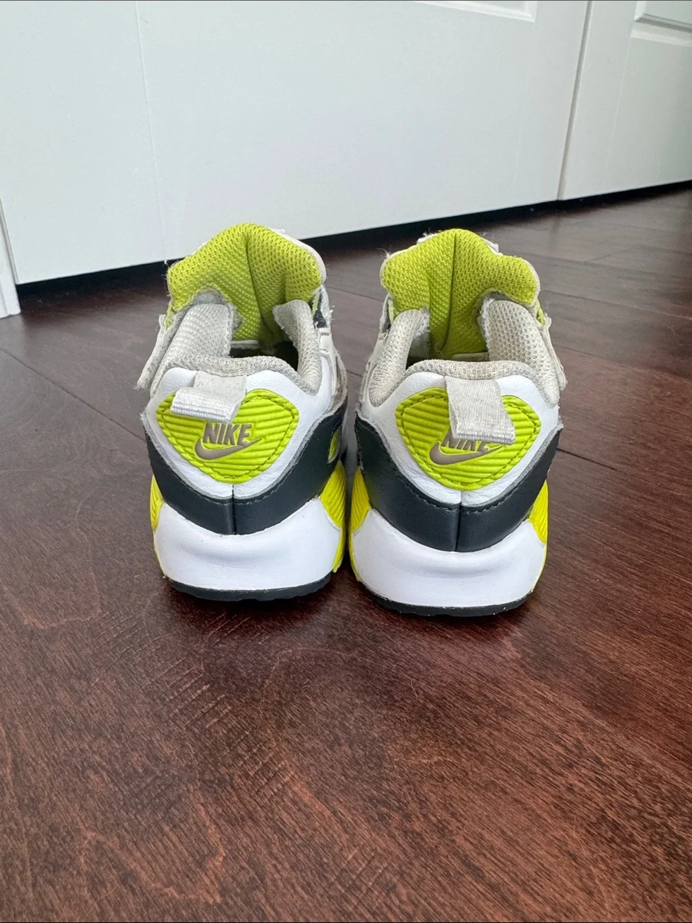 Nike Air Max Baby Sneakers Athletic Shoes Street Fashion, size 7